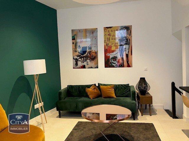 Appartement vente à Lille