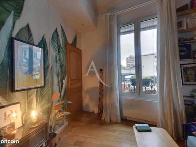 Appartement vente à Les Lilas