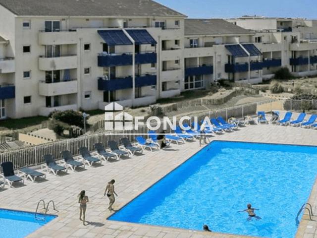 Appartement vente à Lesparre-Médoc, Lacanau