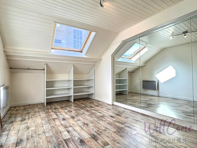 Appartement vente à Centre-Ville, Aix-les-Bains