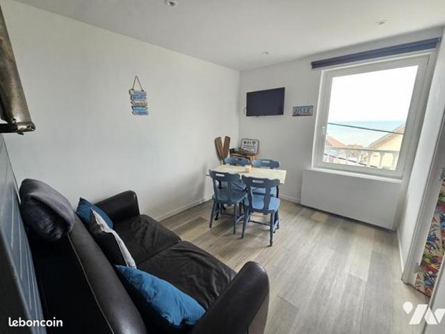 Appartement vente à Abbeville, Ault