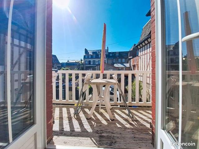 Appartement vente à Lisieux, Cabourg