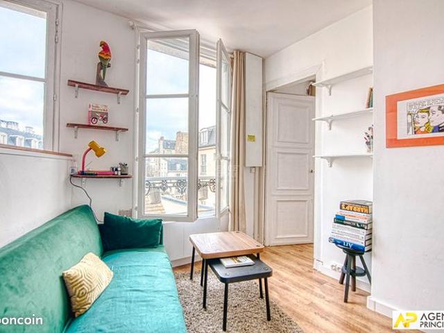 Appartement vente à Versailles