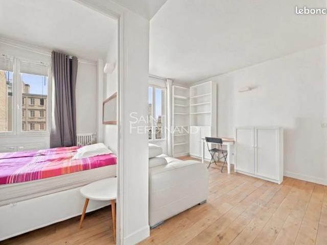 Appartement vente à Paris, Île-de-France