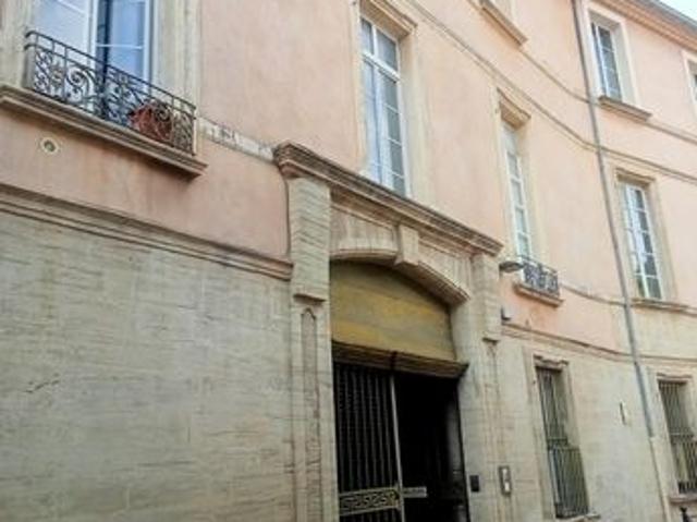 Appartement vente à Carpentras