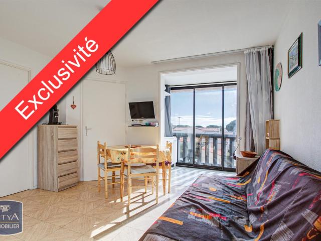 Appartement vente à Narbonne, Leucate