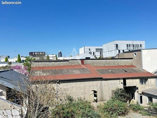 Appartement vente à Nantes