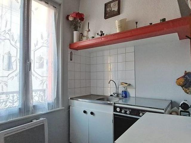 Appartement vente à Dieppe, Le Tréport