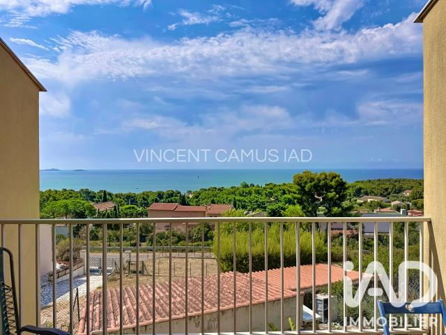 Appartement vente à Arrondissement de Toulon, Bandol