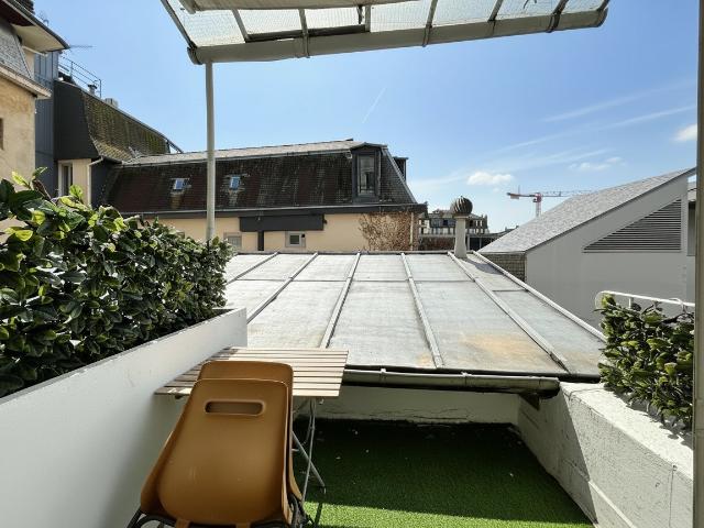 Appartement vente à Chambéry, Aix-les-bains