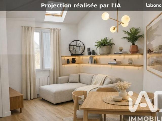 Appartement vente à Saint-Germain-en-Laye, Triel-sur-seine