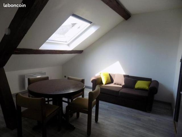 Appartement vente à Épinal, Remiremont
