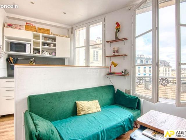 Appartement vente à Versailles