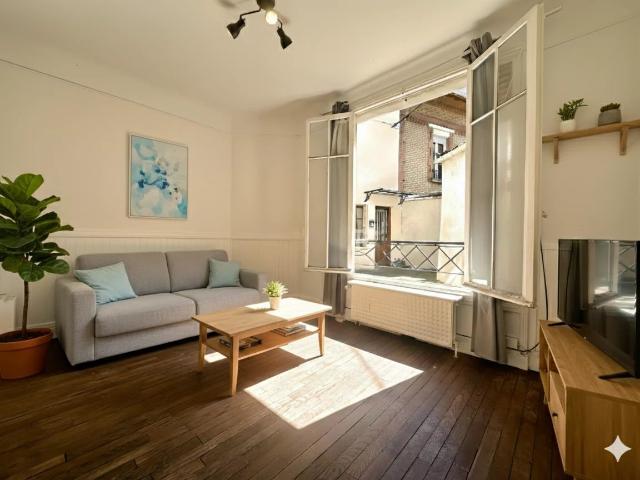 Appartement vente à Boulogne-Billancourt, Issy-les-moulineaux