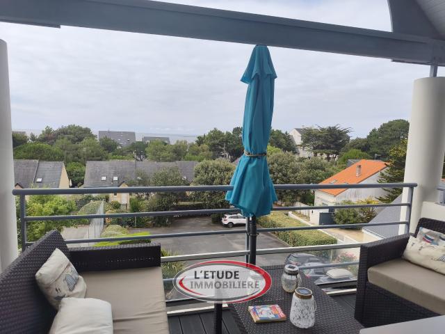 Appartement vente à Saint-Nazaire, Pornichet