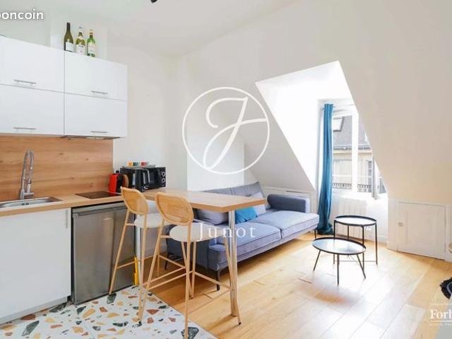 Appartement vente à Paris