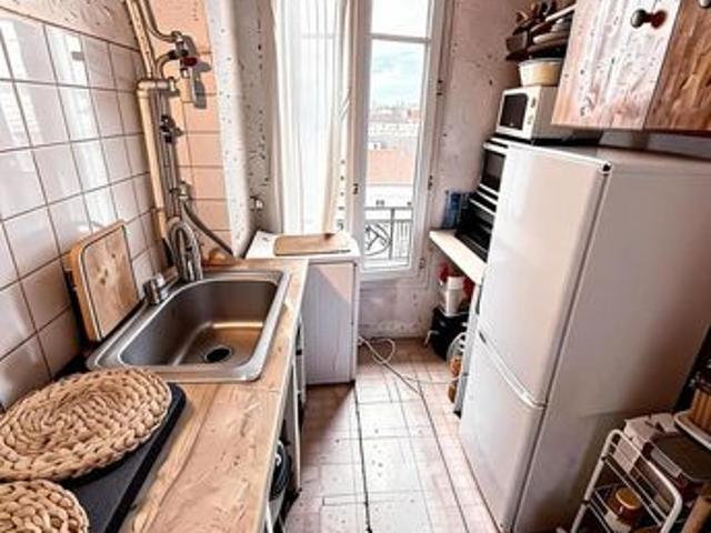 Appartement vente à Saint-Denis, La Courneuve
