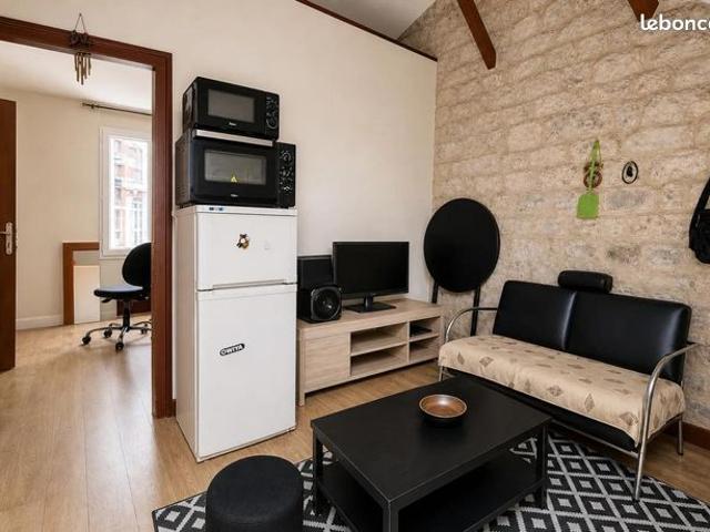Appartement vente à Creil, Oise