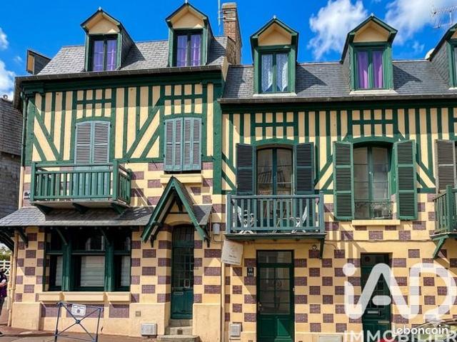 Appartement vente à Lisieux, Villers-sur-mer