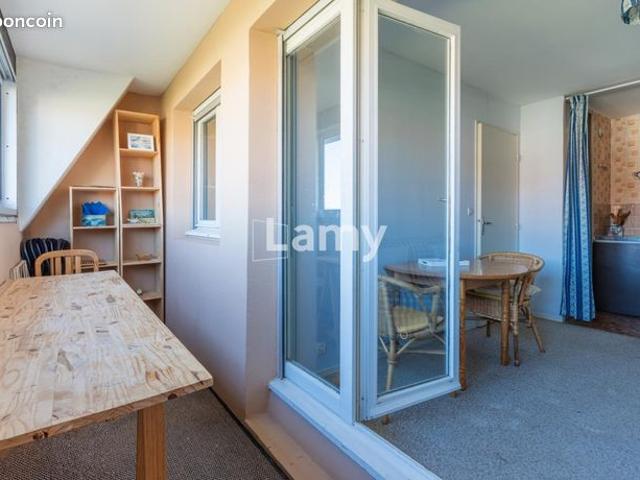 Appartement vente à Lisieux, Villers-sur-mer