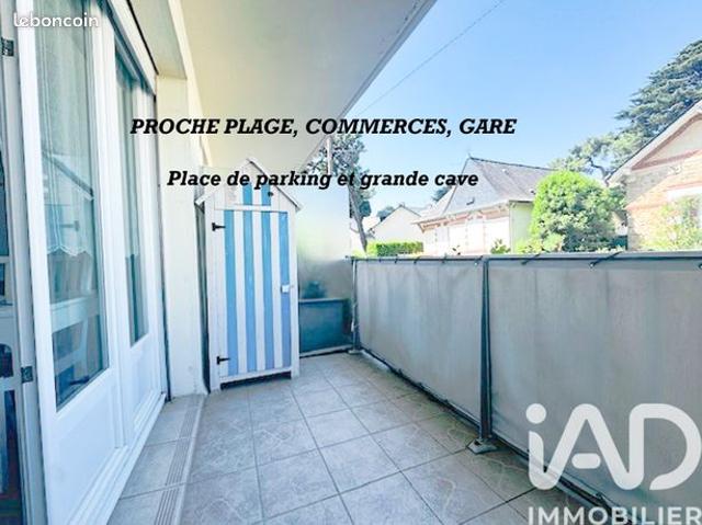 Appartement vente à Saint-Nazaire, La Baule-escoublac