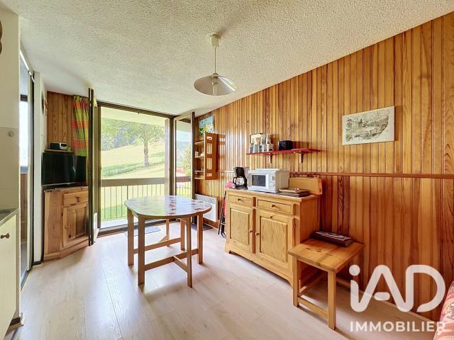 Appartement vente à Lélex, Ain