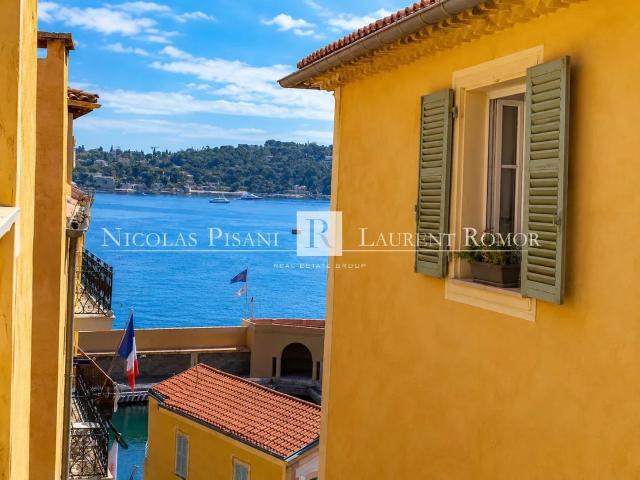 Appartement vente à Nice, Villefranche-sur-mer
