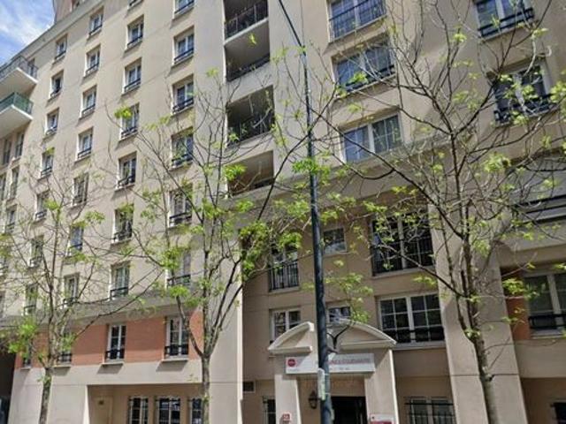 Appartement vente à Nanterre, Courbevoie