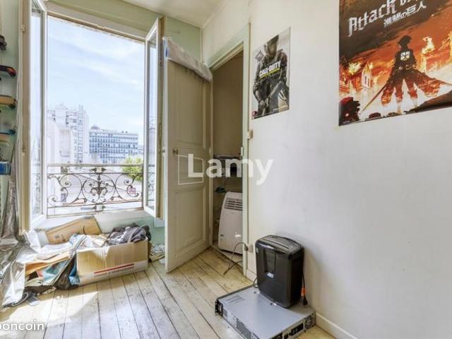 Appartement vente à Paris, Île-de-France
