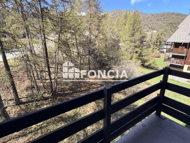 Appartement vente à Briançon, Risoul