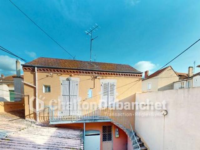 Appartement vente à Roanne