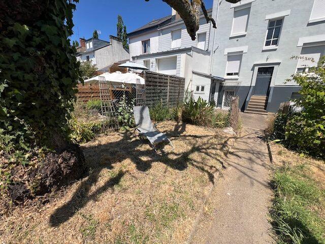 Appartement vente à Nantes