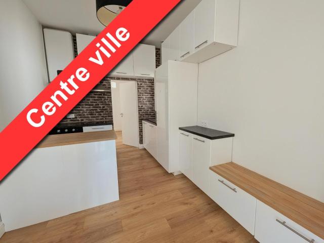 Appartement vente à Arcachon