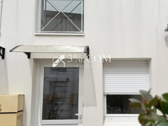 Appartement vente à Nantes