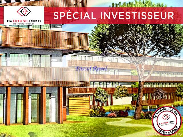 Appartement vente à Arcachon, La Teste-de-buch