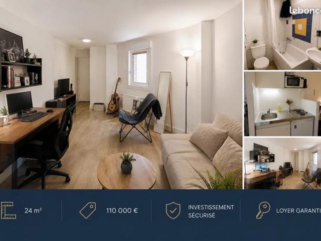 Appartement vente à Nice