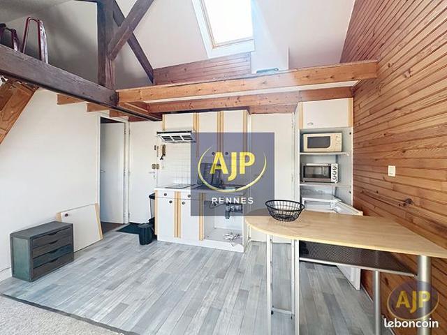 Appartement vente à Rennes, Bretagne