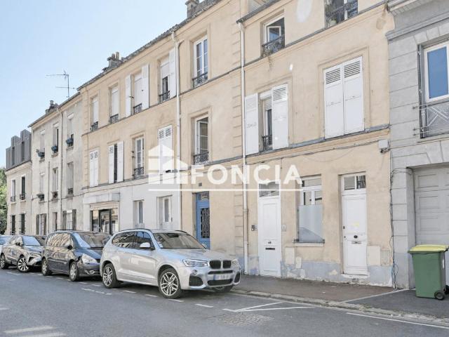Appartement vente à Malakoff, Hauts-de-Seine