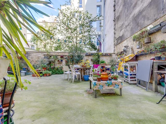 Appartement vente à Paris, Île-de-France
