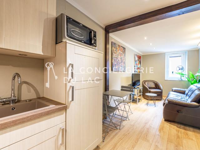 Appartement location à Annecy