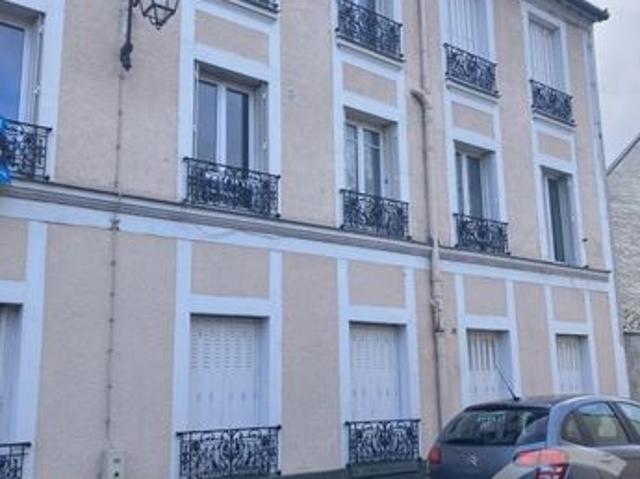 Appartement vente à Nanterre, Gennevilliers
