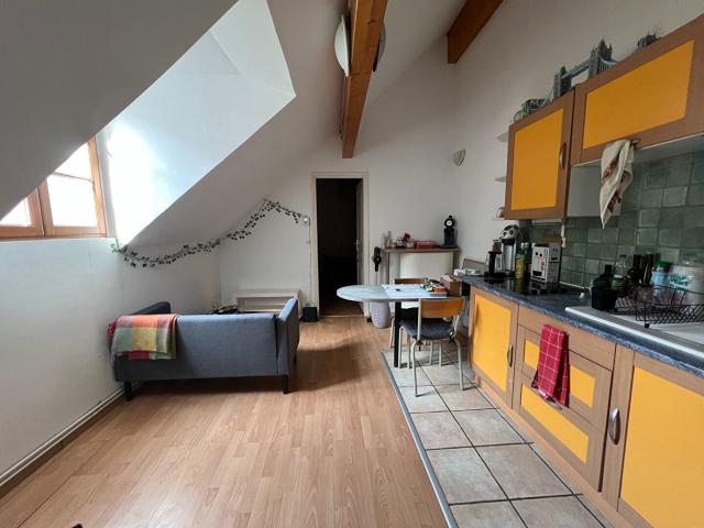 Appartement location à Moulins