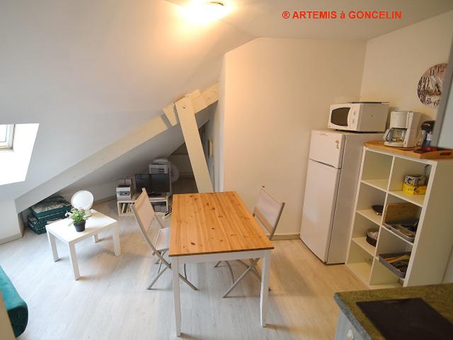 Appartement vente à L'Epeluyat, Allevard