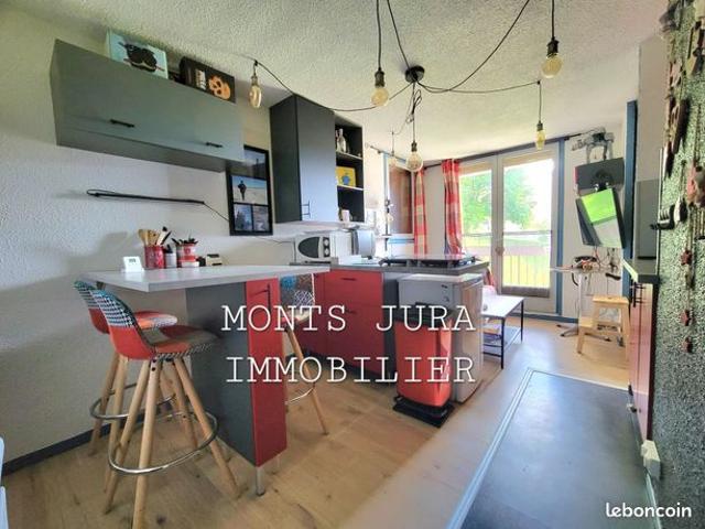 Appartement vente à Lélex, Ain