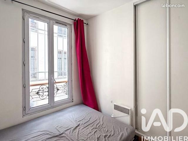 Appartement vente à Paris, Île-de-France