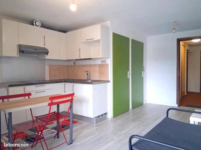 Appartement vente à Saint-Claude, Les Rousses