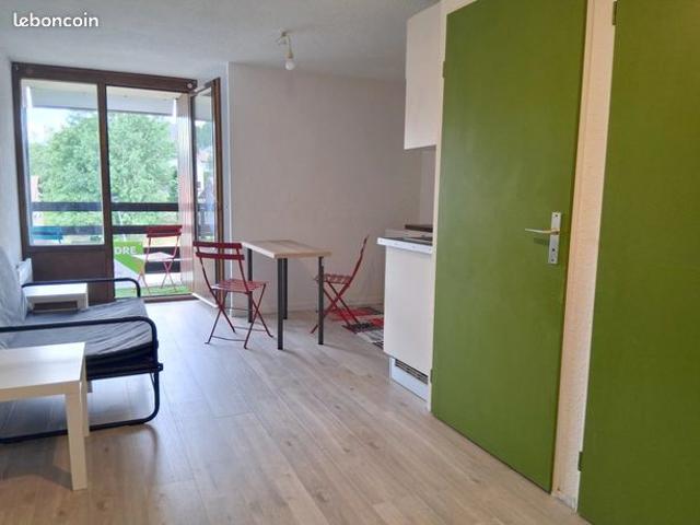 Appartement vente à Saint-Claude, Les Rousses