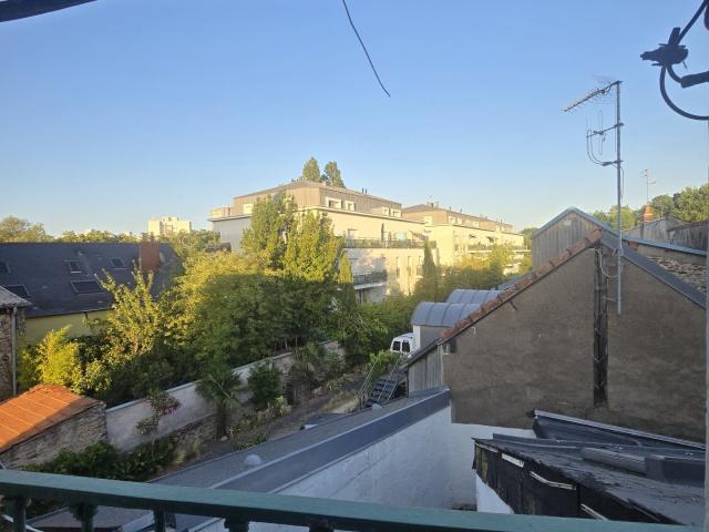 Appartement vente à Nantes, Rezé
