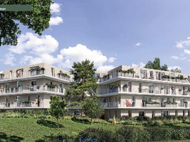 Appartement vente à Résidence le Debuche, Ville-d'Avray