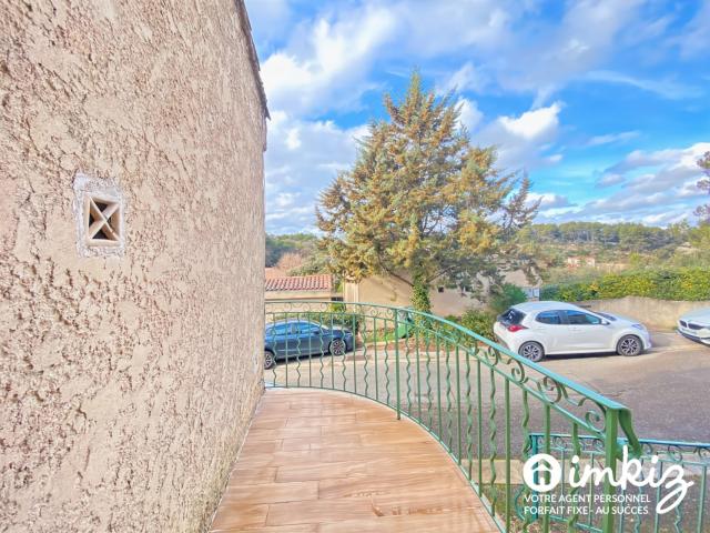Appartement vente à Aix-en-Provence, Rognes